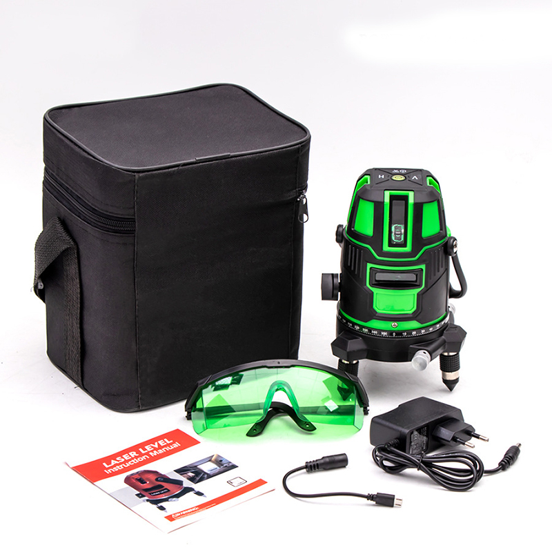 Industrial Laser Level - Livella Laser ARTBULL a 5 Linee