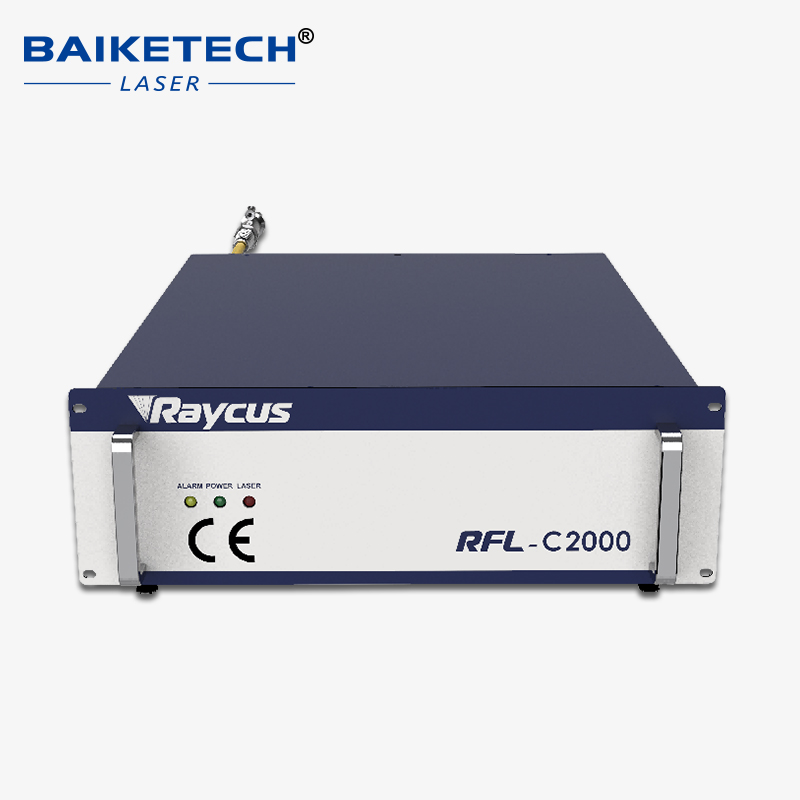 Industrial Laser Marking Systems - Sorgente Laser a Fibra Pulsata Industriale
