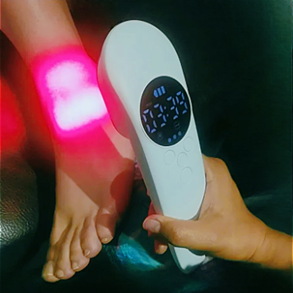 Industrial Laser Alignment Tool - Laser Terapeutico Fisioterapia Professionale LLLT 650