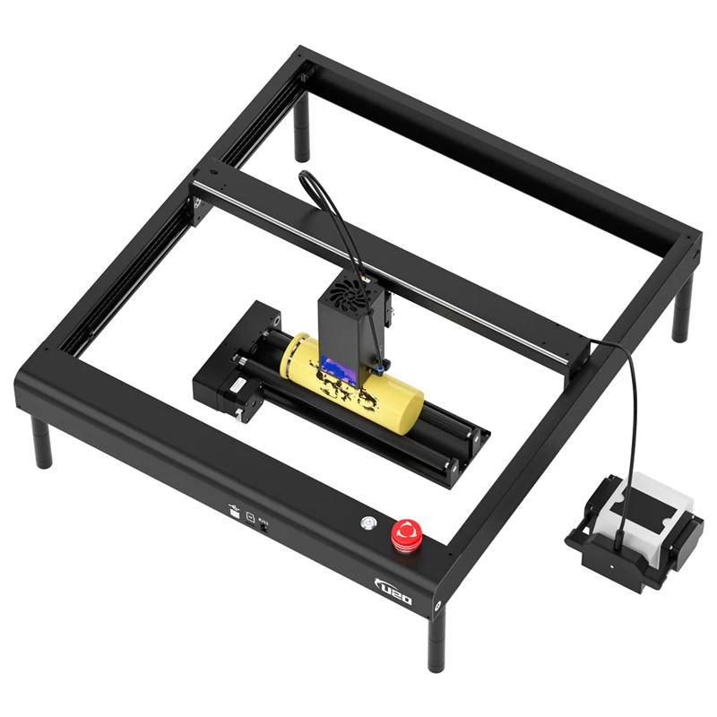 Air Assist Pump Laser - Incisore laser da 20 W U20,