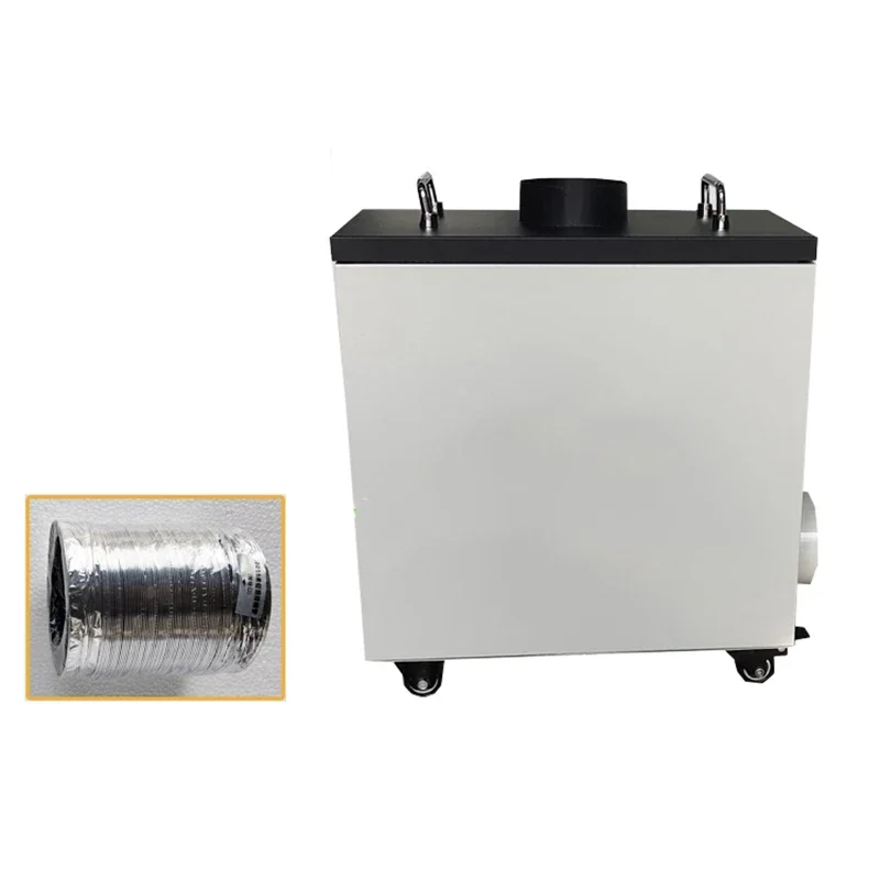 Industrial Laser Marking Systems - Depuratore d'aria industriale da 120W per