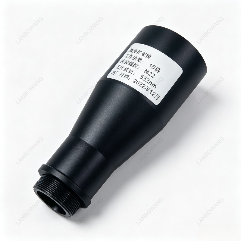 Laser Beam Expander - Espansore di Raggio Laser Tipo A