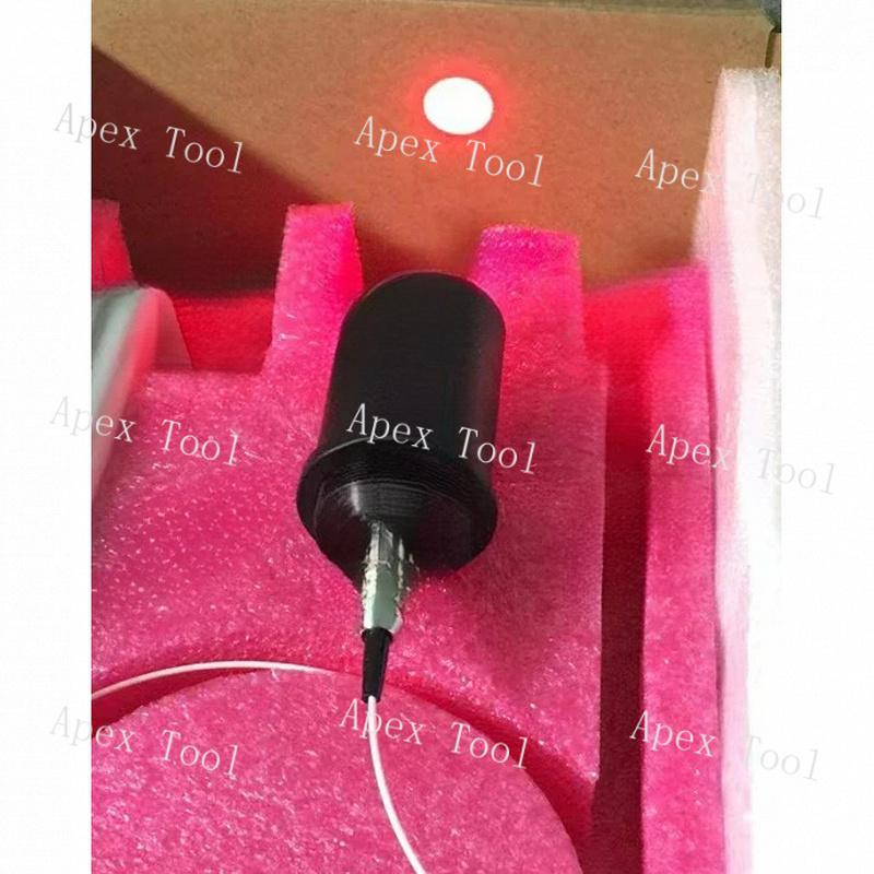 Laser Beam Expander - ​ ​ Collimatore per fibra ottica