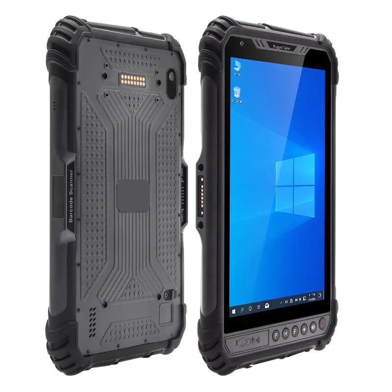 Industrial Laser Light - Tablet robusto RJ45 4GB + 64GB
