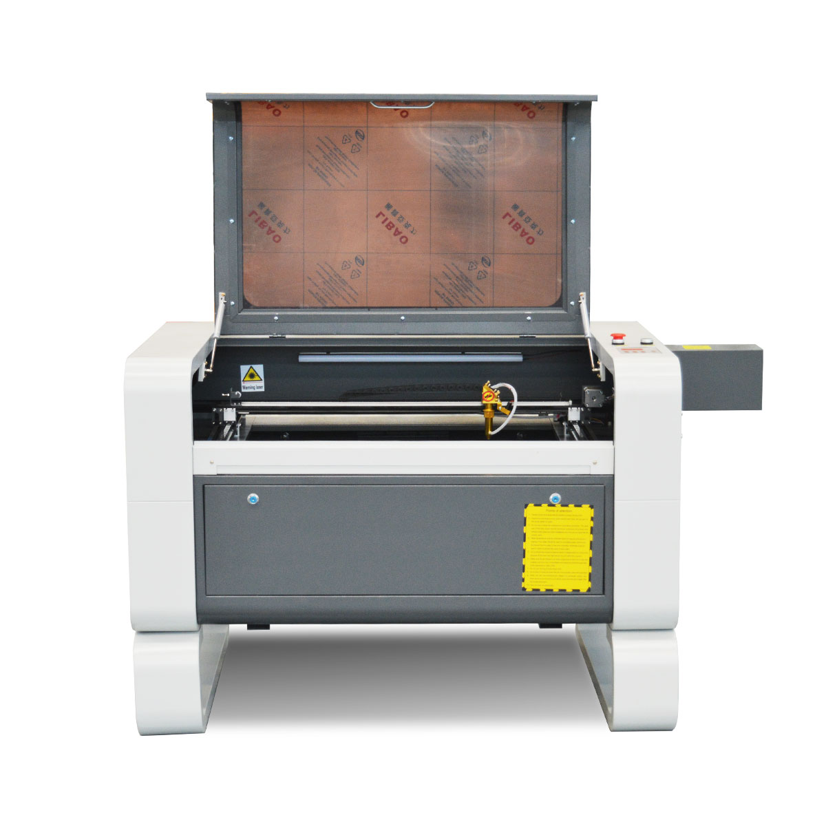 Industrial Laser Cutters - Macchina per Incisione Laser CNC 5070