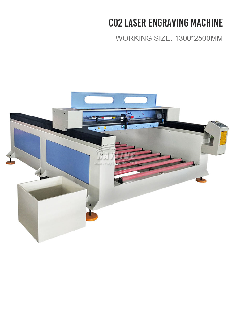 Industrial Laser Cutters - Macchina per Taglio Laser CO2 150W