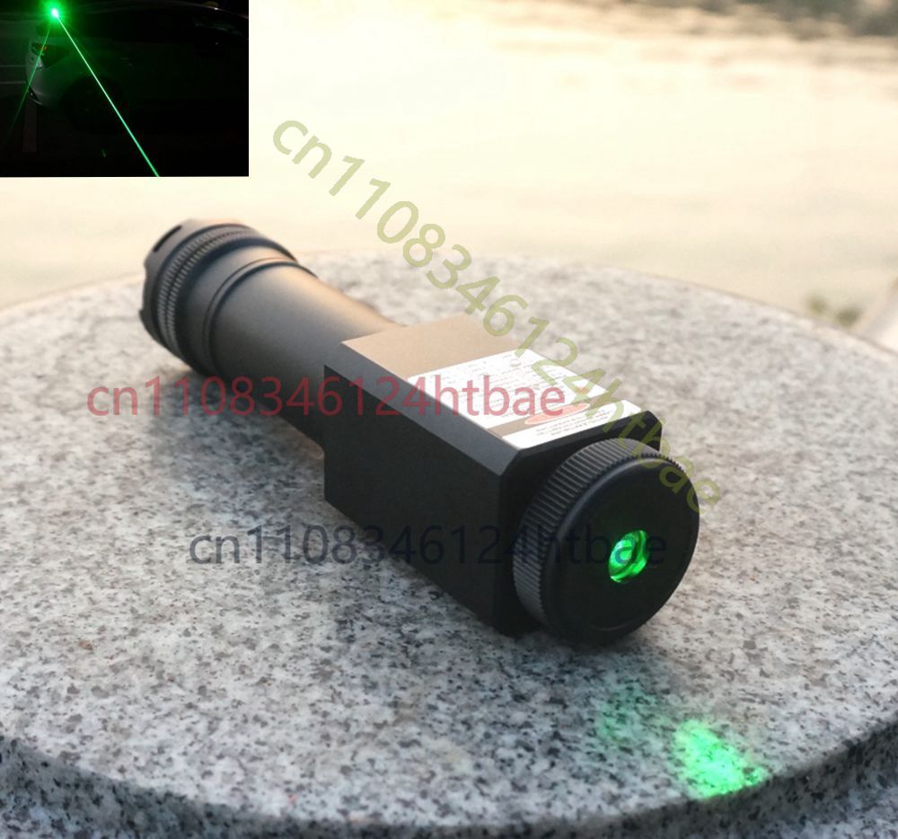 Industrial Laser Light - Modulo Laser Impermeabile, Diodo Laser Verde