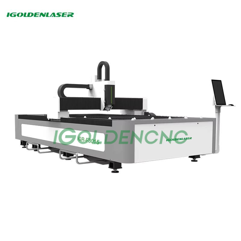 Industrial Laser Cutters - Tagliatrice laser di durata di livello