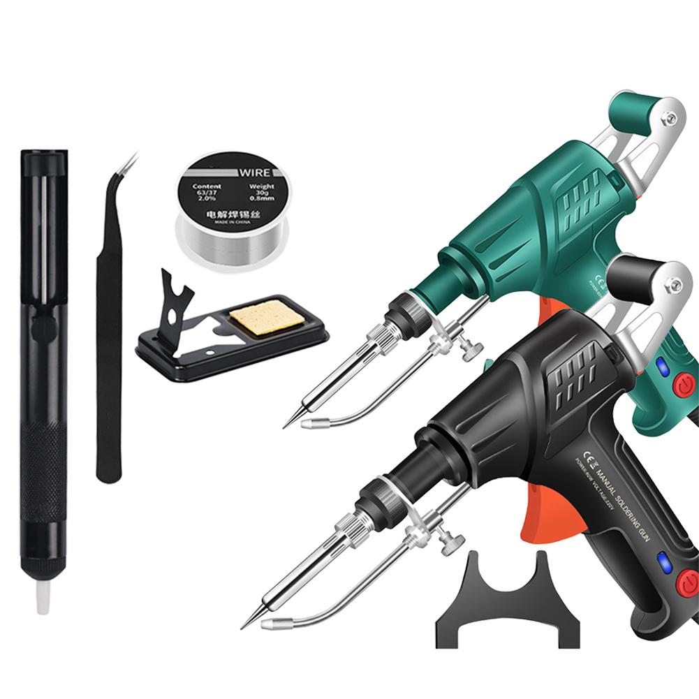 Industrial Laser Soldering Gun - Saldatore multifunzione Set di pistole per