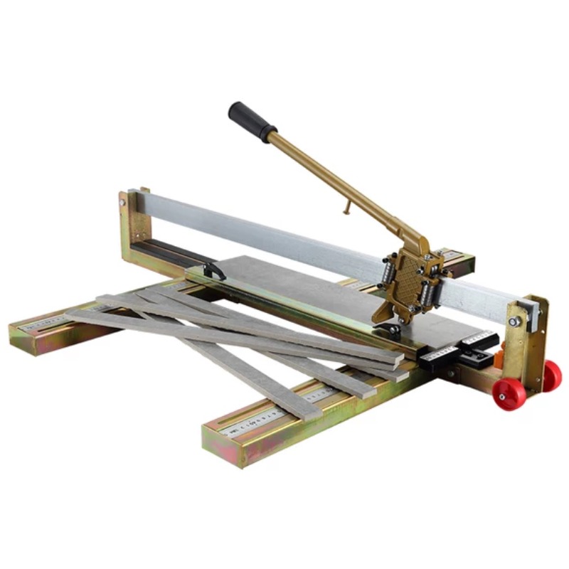 Industrial Laser Cutters - Tagliapiastrelle Manuale Industriale Resistente con Guida