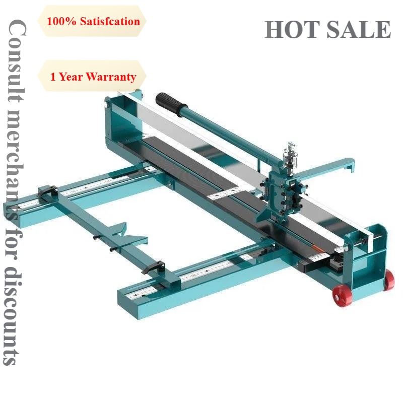 Industrial Laser Cutters - Tagliapiastrelle Manuale Industriale A81 con Guida