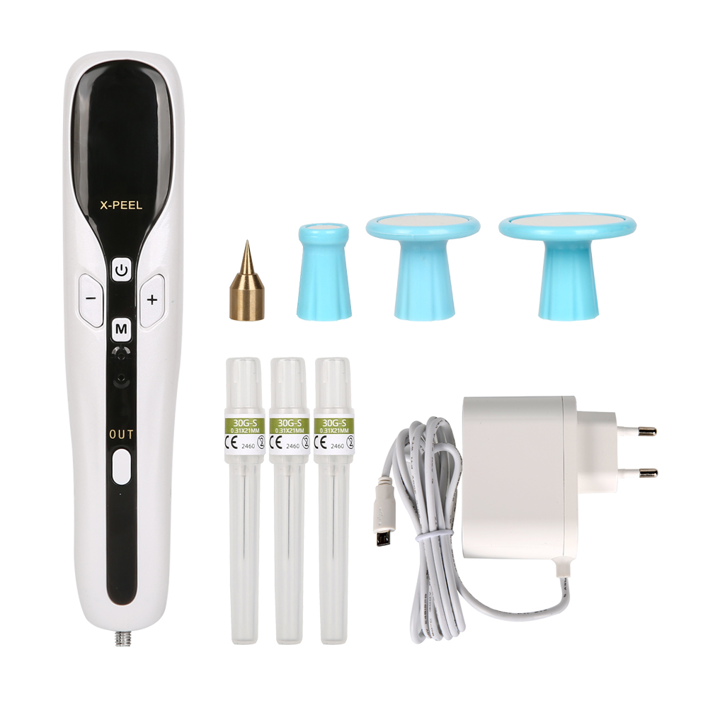 Industrial Laser Pen - Migliori fibroblas agulhas al plasma jet