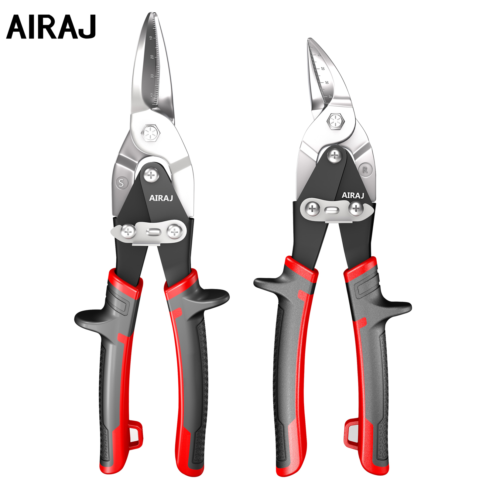 Industrial Laser Cutters - AIRAJ Forbice per aviazione Cesoie per