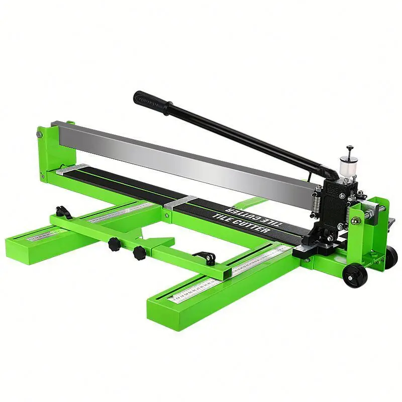 Industrial Laser Cutters - Tagliapiastrelle Manuale Industriale in Alluminio da