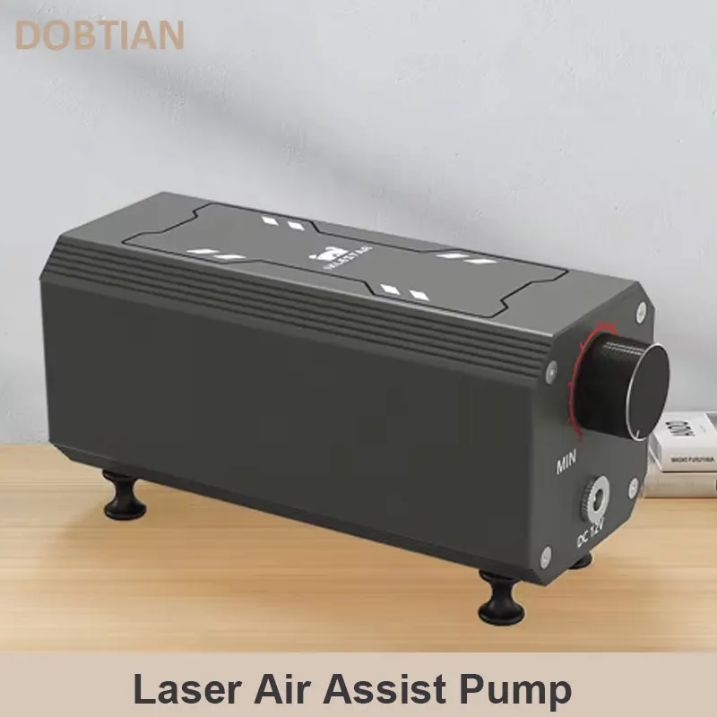Air Assist Pump Laser - Compressore Air Assist AC 110 V/220