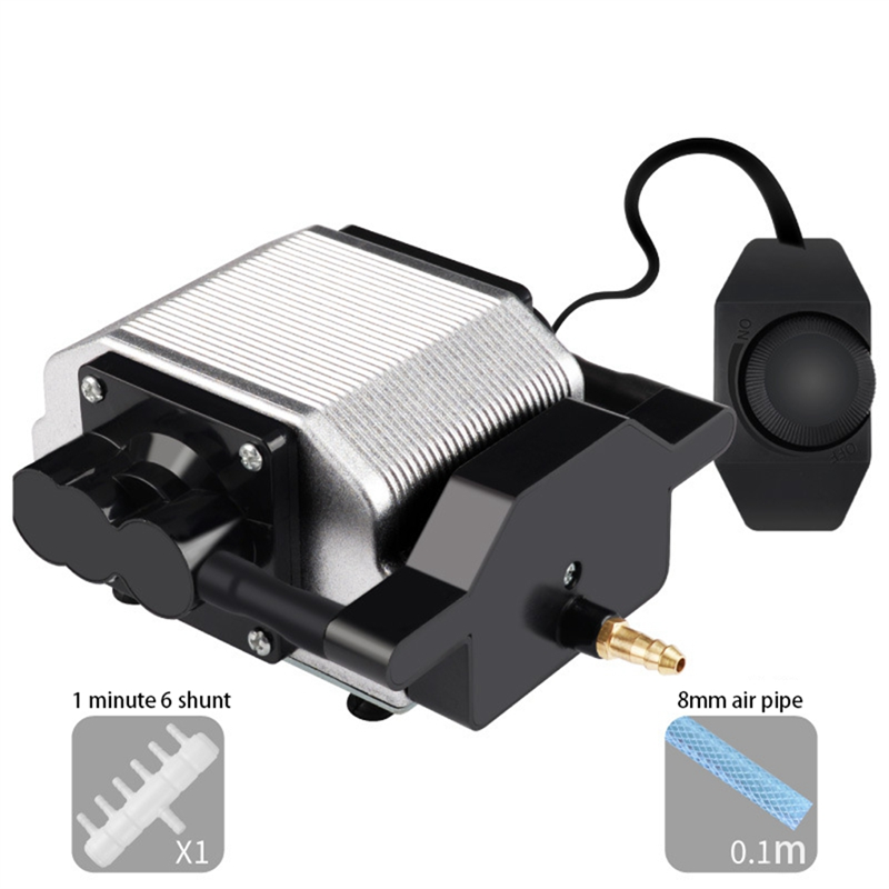 Pompa laser Air Assist 30L/Min - Air Assist Pump Laser recensione e prezzo