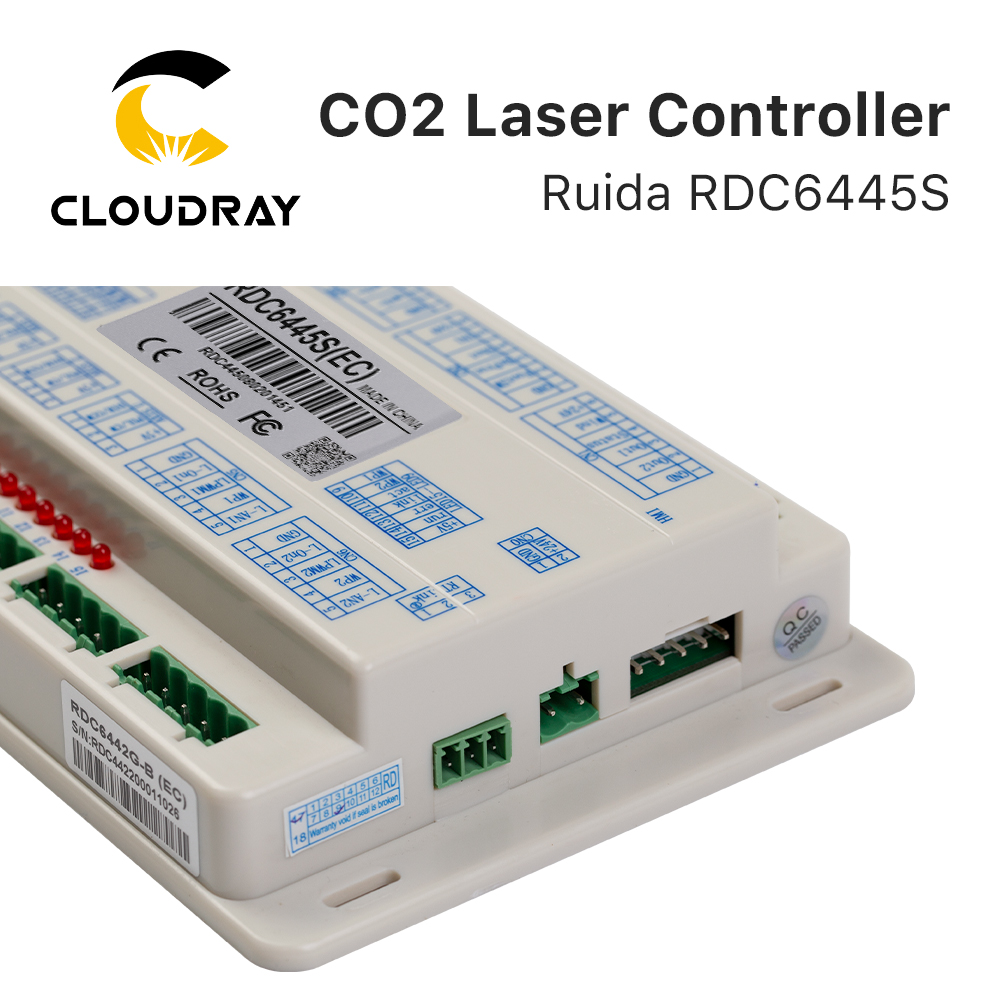 Ruida RDC6445 RDC6445G RDC6445 - Laser Controller Board recensione e prezzo