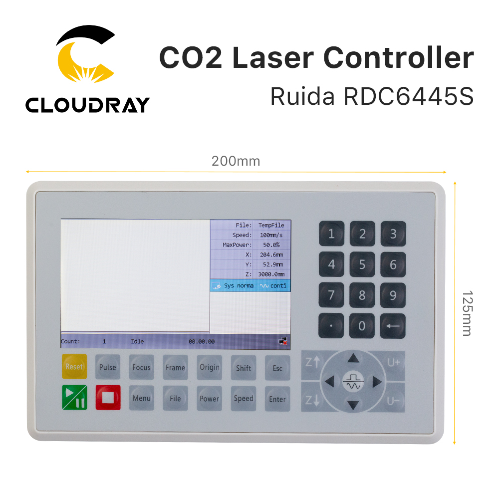 Ruida RDC6445 RDC6445G RDC6445 - Laser Controller Board recensione e prezzo