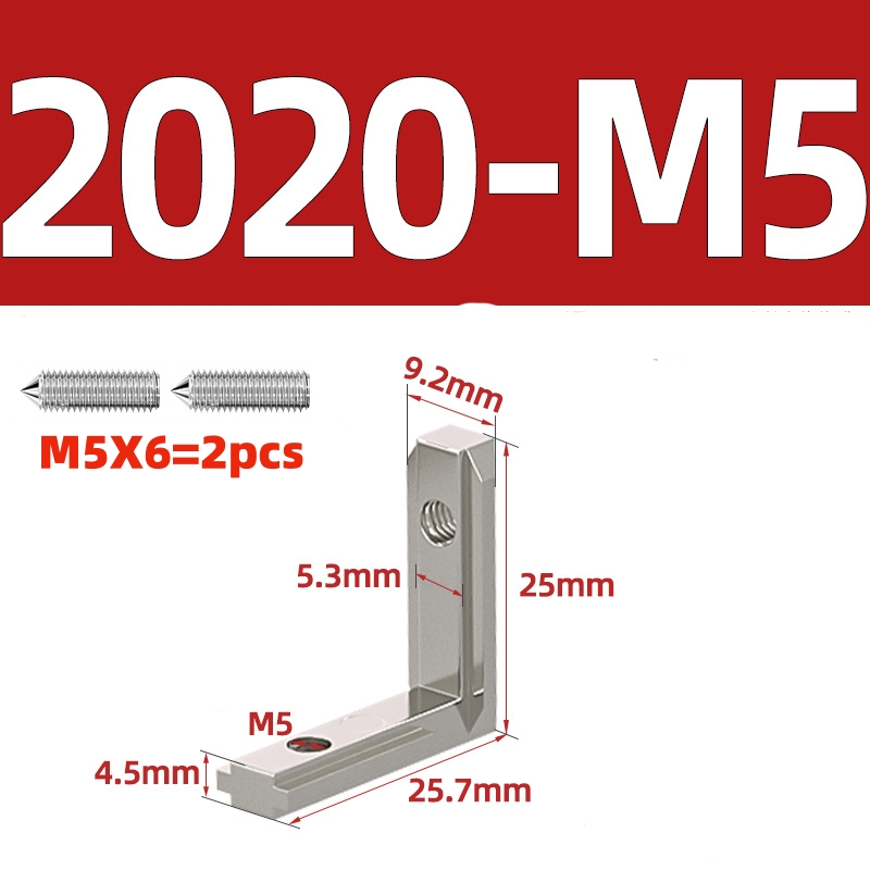 EU 2020 3030 4040 4545 T Slot  - Aluminum T-Slot Profile recensione e prezzo