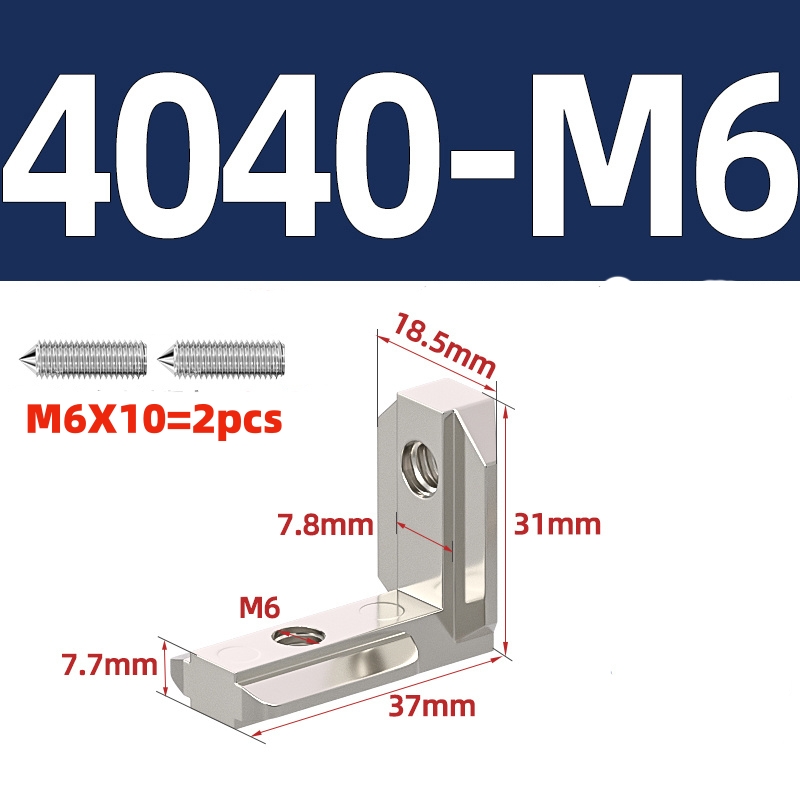 EU 2020 3030 4040 4545 T Slot  - Aluminum T-Slot Profile recensione e prezzo