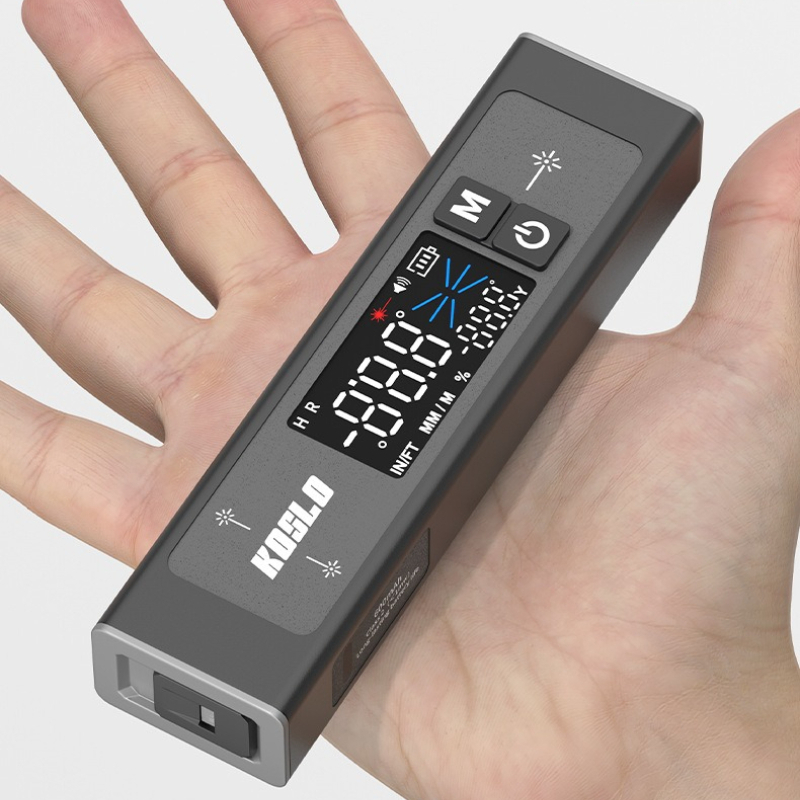 Inclinometro Digitale a Doppio - Industrial Laser Alignment Tool recensione e prezzo