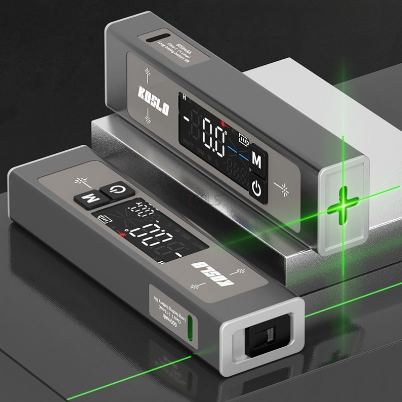 Inclinometro Digitale a Doppio - Industrial Laser Alignment Tool recensione e prezzo