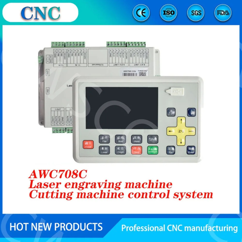 Il sistema di controllo del ta - Laser Controller Board recensione e prezzo