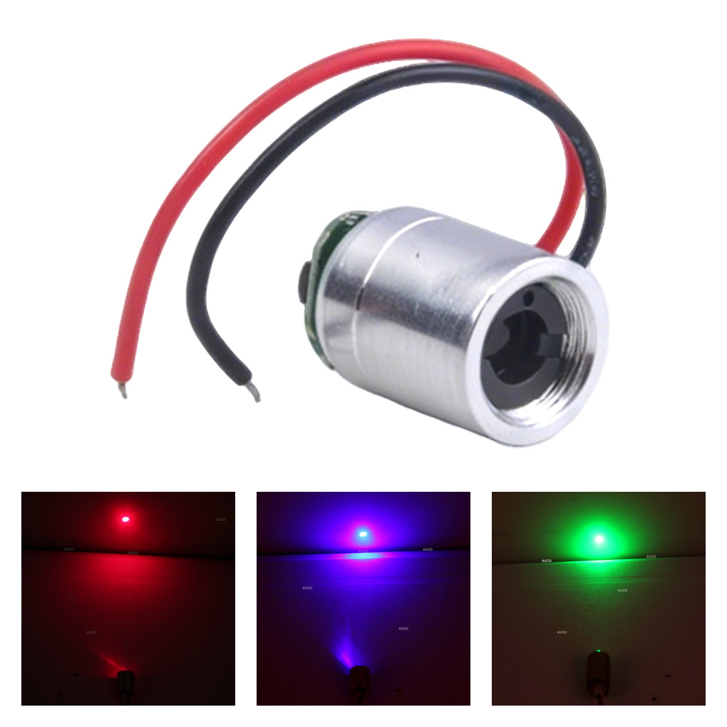 Modulo Laser RGB Φ12x15mm DC 5 - Industrial Laser Alignment Tool recensione e prezzo