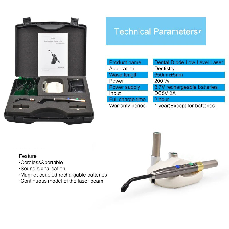 Sistema Laser Dentale Wireless - Industrial Laser Alignment Tool recensione e prezzo