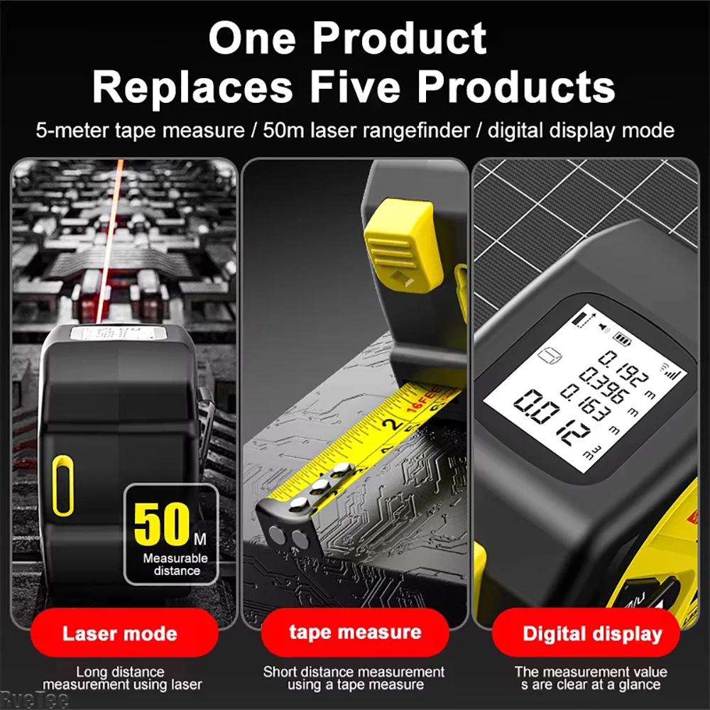 Misuratore di nastro laser con - Industrial Laser Alignment Tool recensione e prezzo