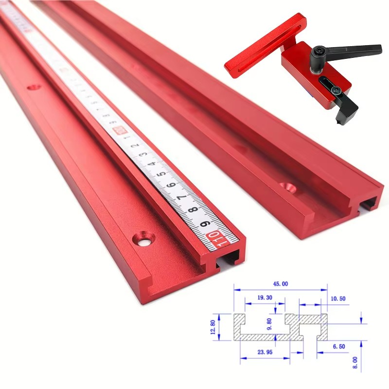 1 Pezzo Profilo a T in Lega di - Aluminum T-Slot Profile recensione e prezzo
