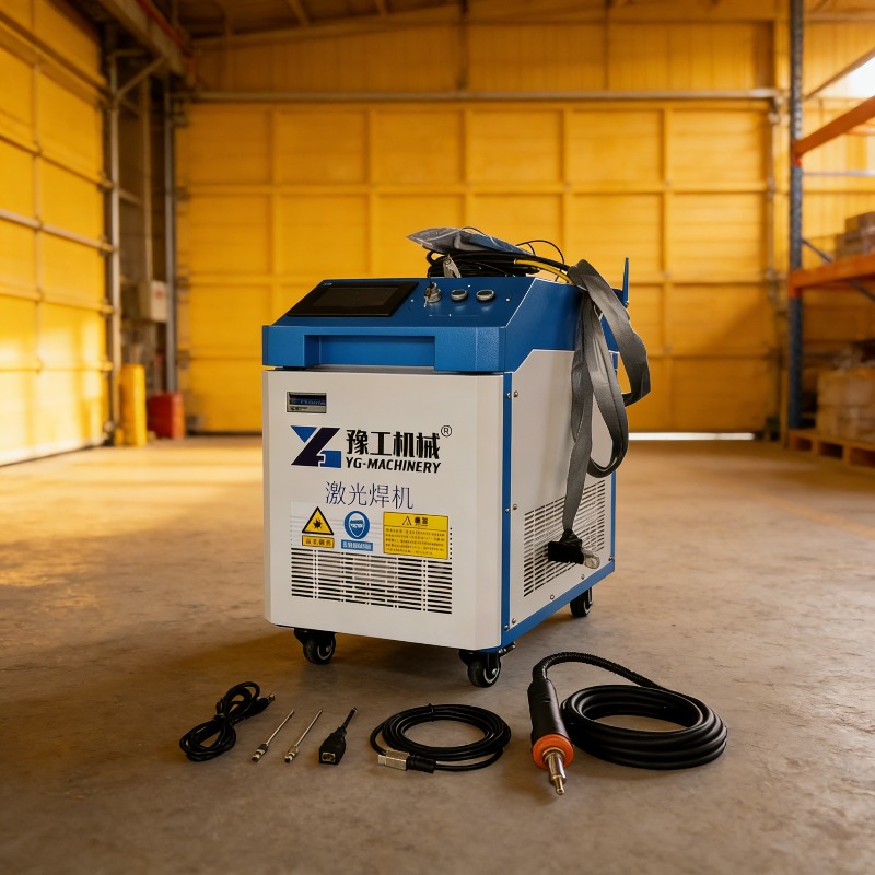 Macchina Industriale 3-in-1 pe - Industrial Laser Cutters recensione e prezzo
