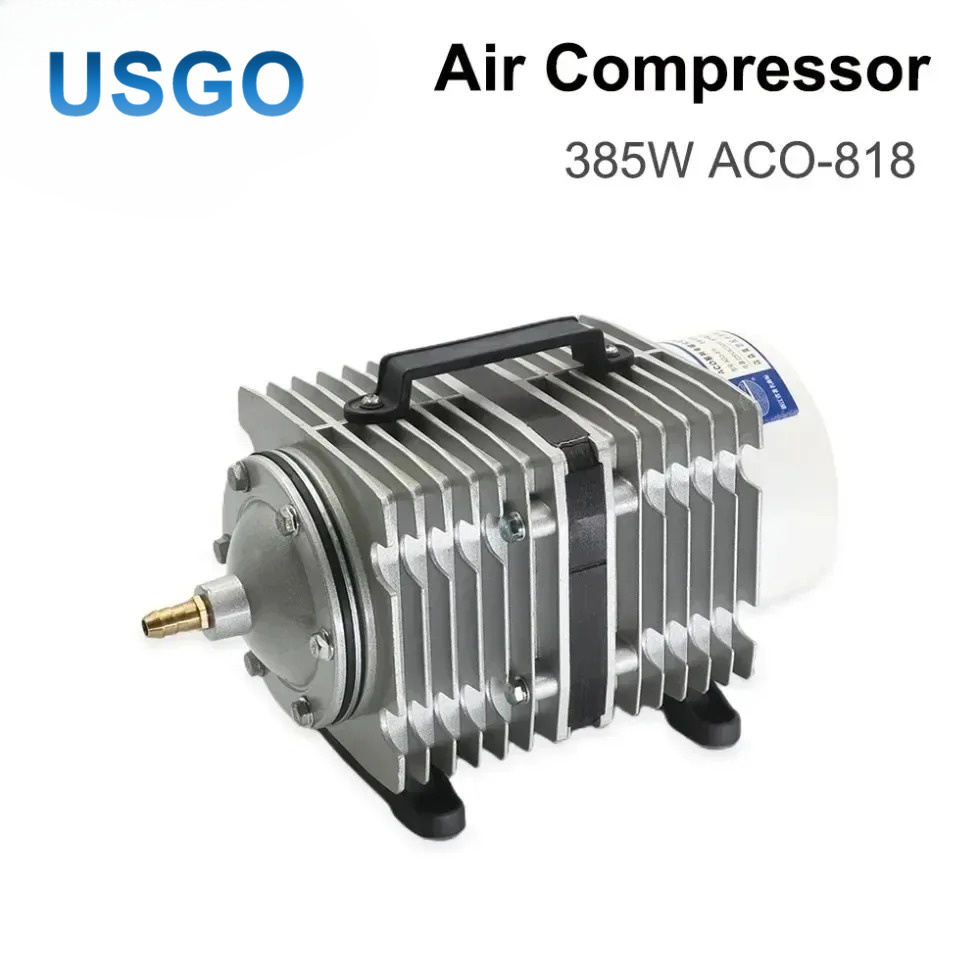USGO ACO-818 Compressore d'Ari - Air Assist Pump Laser recensione e prezzo