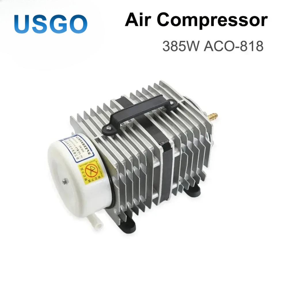 USGO ACO-818 Compressore d'Ari - Air Assist Pump Laser recensione e prezzo