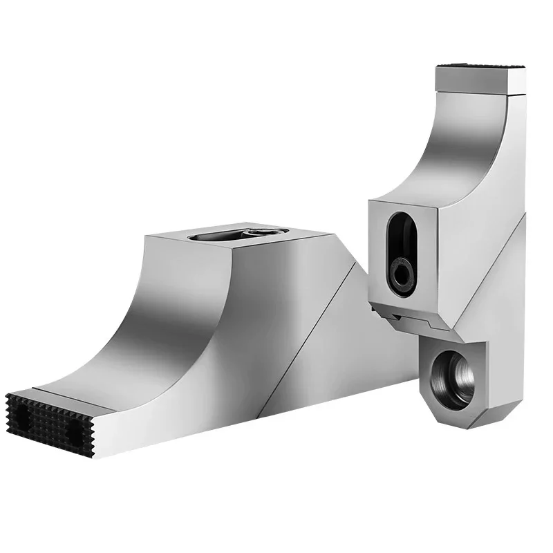 Morsetto di fissaggio laterale - Dust Shoe Cnc recensione e prezzo