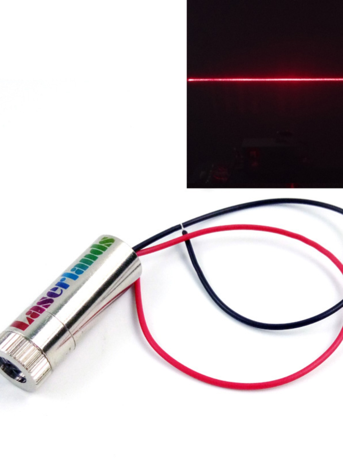 Posizionatore lineare laser a  - Industrial Laser Light recensione e prezzo