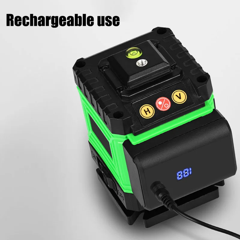 Display digitale con batteria  - Industrial Laser Alignment Tool recensione e prezzo