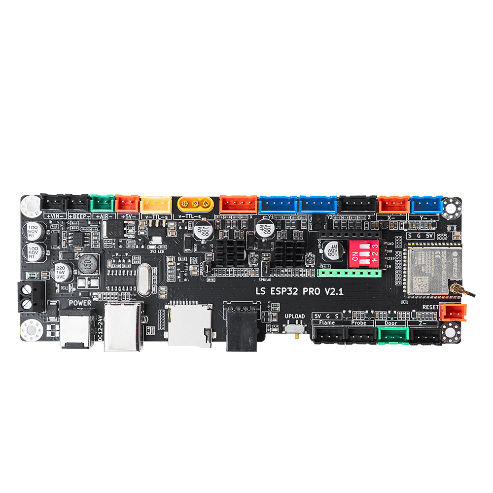 Scheda madre MKS LS ESP32 PRO  - Laser Controller Board recensione e prezzo