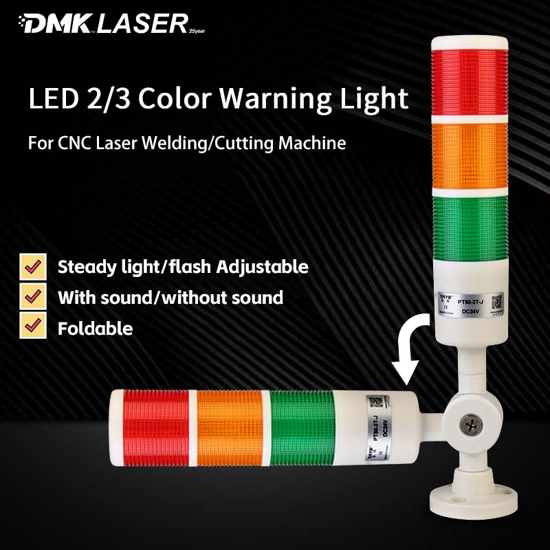 Luci di stack per torre di seg - Industrial Laser Light recensione e prezzo
