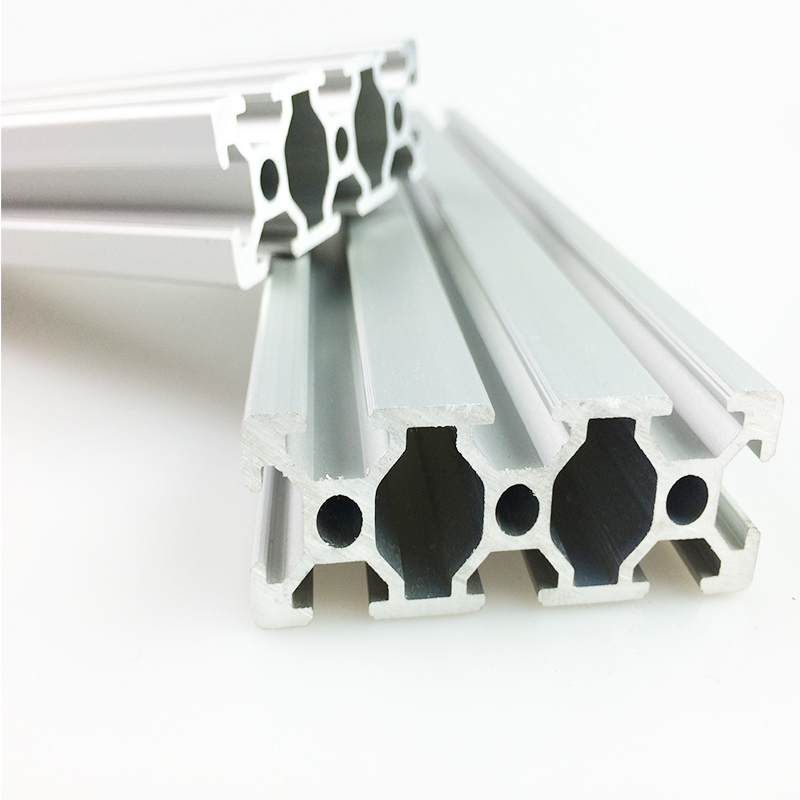 1 pz 2060 T Slot profilo in al - Aluminum T-Slot Profile recensione e prezzo