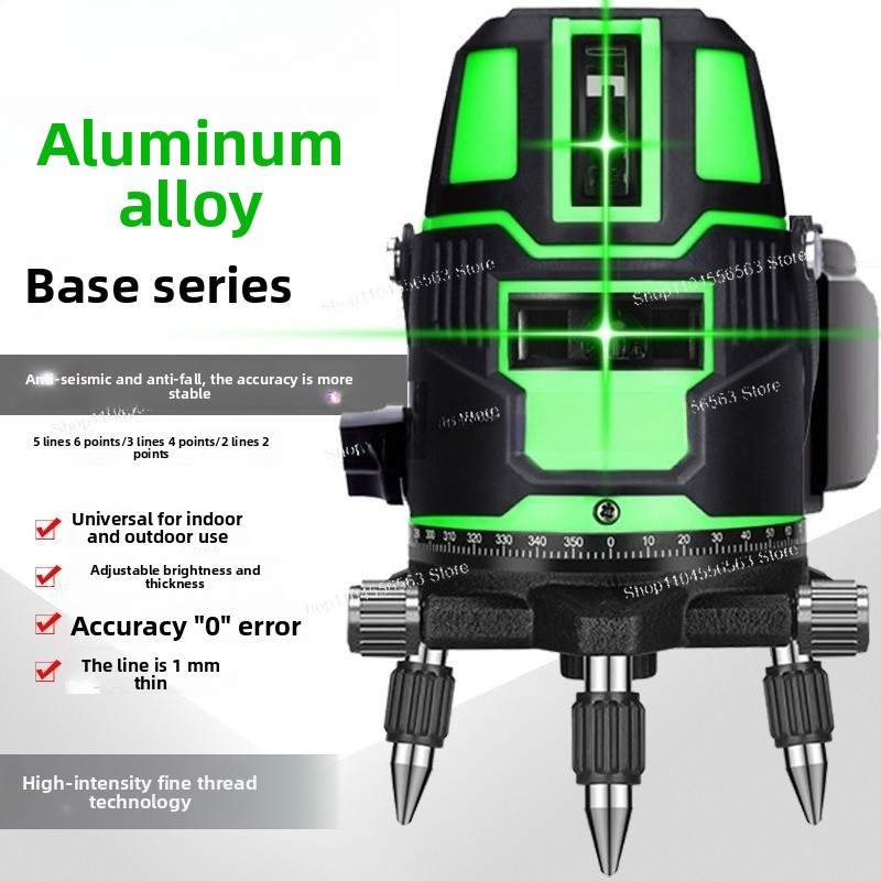 Strumento di livello laser a i - Industrial Laser Level recensione e prezzo