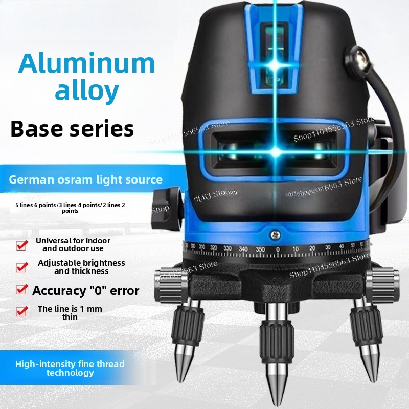 Strumento di livello laser a i - Industrial Laser Level recensione e prezzo