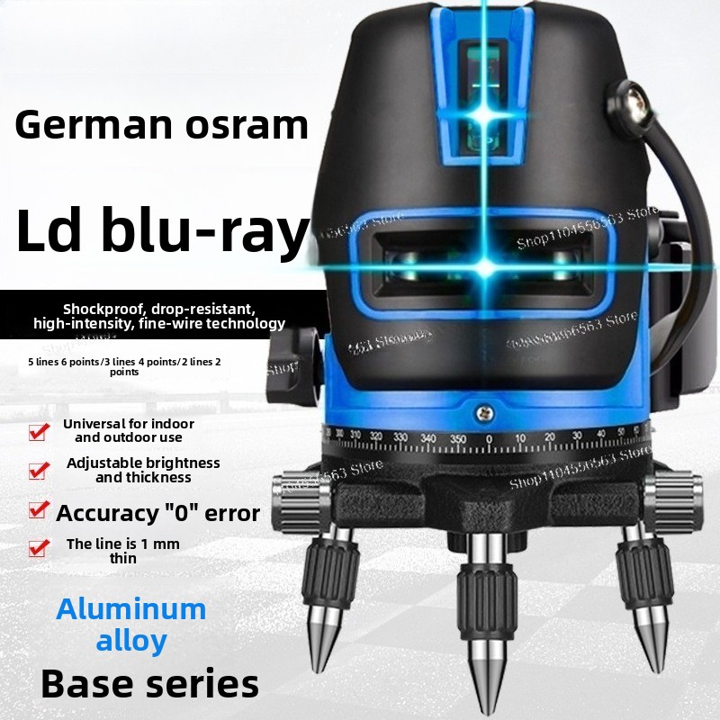 Strumento di livello laser a i - Industrial Laser Level recensione e prezzo