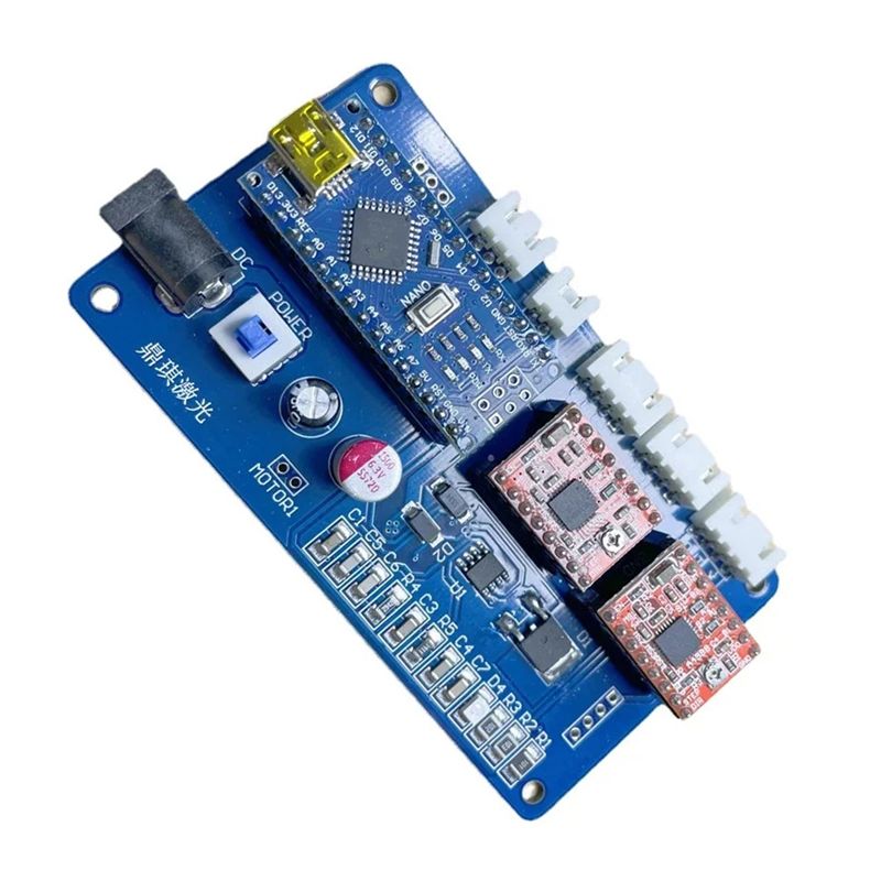 Scheda di Controllo DIY per Ma - Laser Controller Board recensione e prezzo
