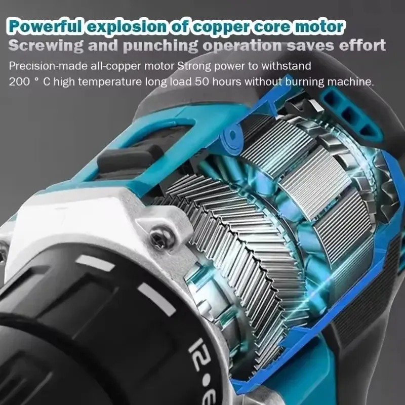 Trapano Avvitatore Elettrico S - Makita Drill Ddf484 recensione e prezzo