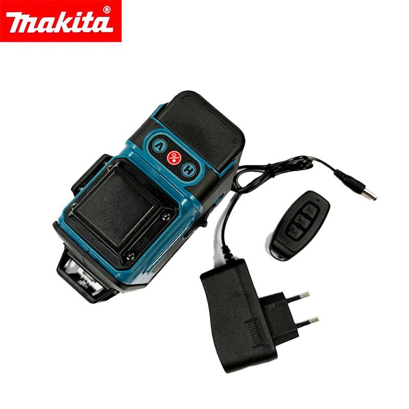 Makita 360 2026 °   Livella La - Industrial Laser Alignment Tool recensione e prezzo