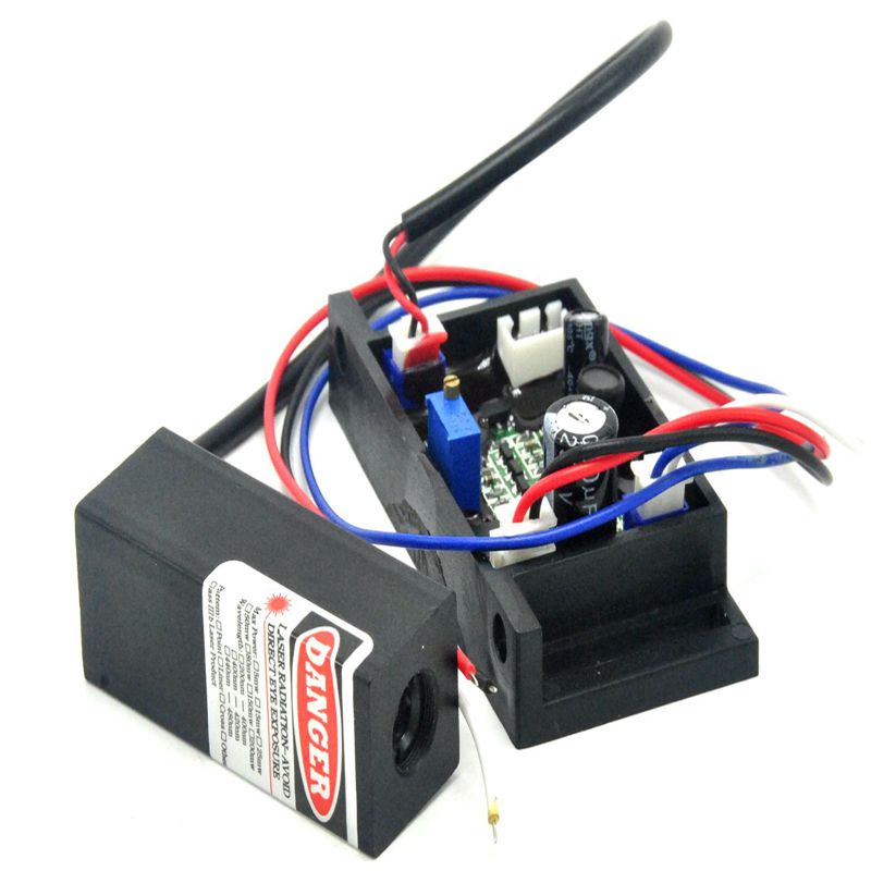 18x53mm nuovo modulo diodo Las - Industrial Laser Light recensione e prezzo
