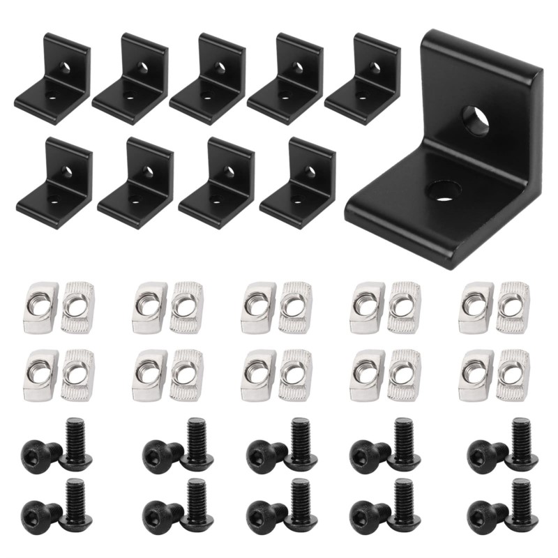 10 pezzi 2020 2040 3030 4040 S - Aluminum T-Slot Profile recensione e prezzo