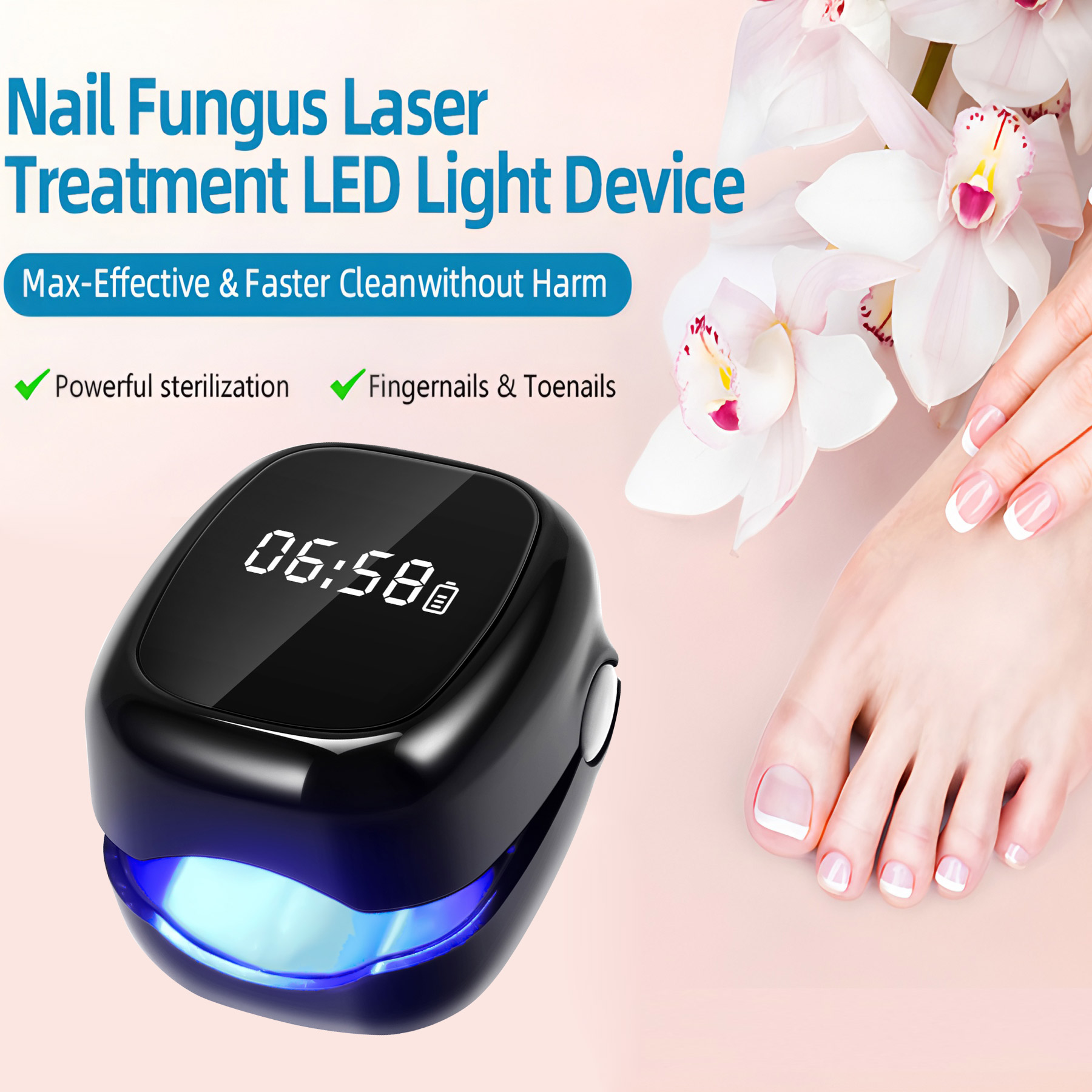 Dispositivo Laser UV Professio - Industrial Laser Removal recensione e prezzo