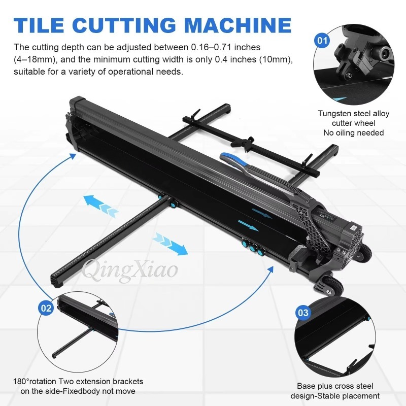 Tagliapiastrelle Manuale di Gr - Industrial Laser Cutters recensione e prezzo